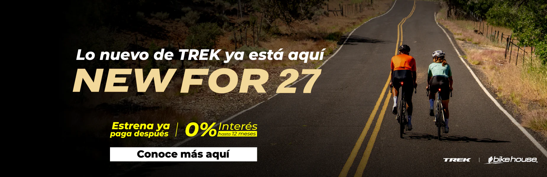 Pedalea con los mejores expertos